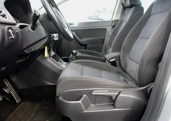 Volkswagen Golf Plus cena 33900 przebieg: 191000, rok produkcji 2012 z Orneta małe 781